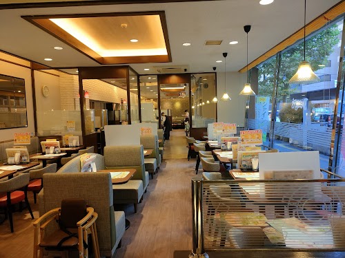 Denny's Tsukiji Branch