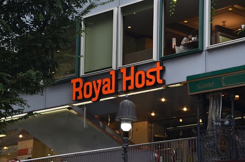 Royal Host Dogenzaka