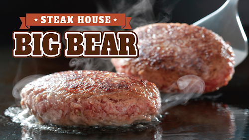 STEAK HOUSE BIG BEAR