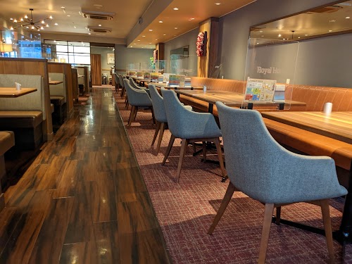 Royal Host Ginza Inz