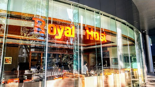 Royal Host Shinjuku