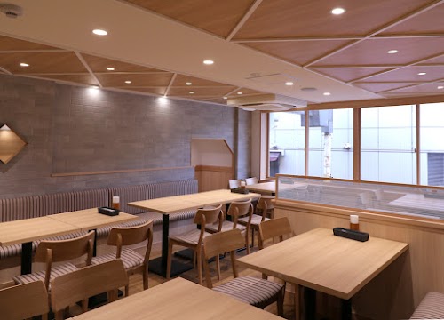 Juraku Ueno Station Front Store