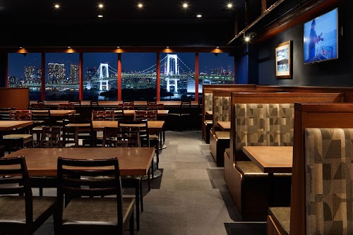 Red Lobster Odaiba store