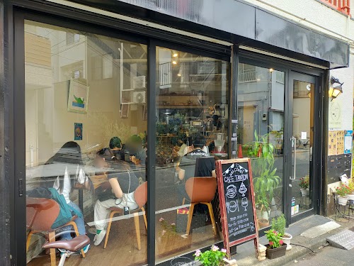 CAFE TANTON