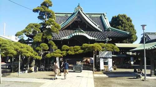 Shibamata