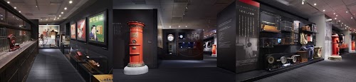 Postal Museum Japan