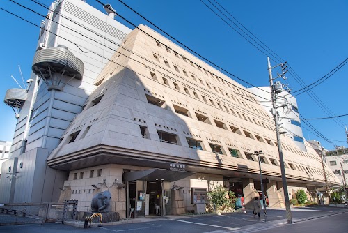 Honjo Fire Station