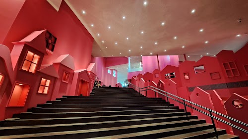 Kiki's Delivery Museum of Literature