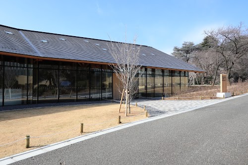 Shinjuku Gyoen Museum