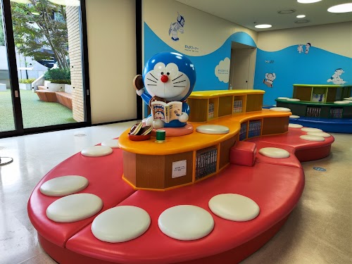 Fujiko · F · Fujio Museum