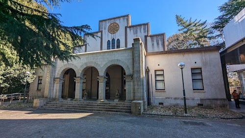 Komaba Museum, The University of Tokyo