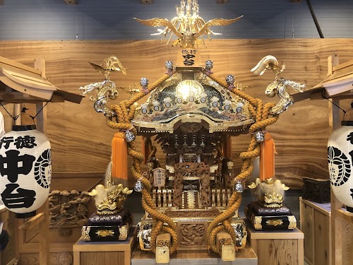 Gyōtoku Mikoshi Museum