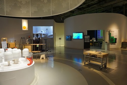 AkeruE (Akerue) Panasonic Creative Museum
