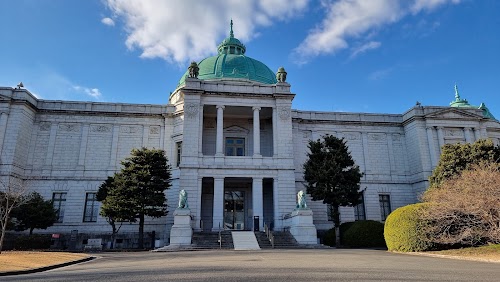 Tokyo National Museum Hyokeikan