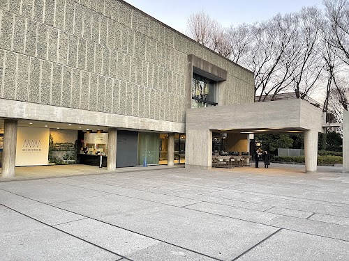 The National Museum of Western Art