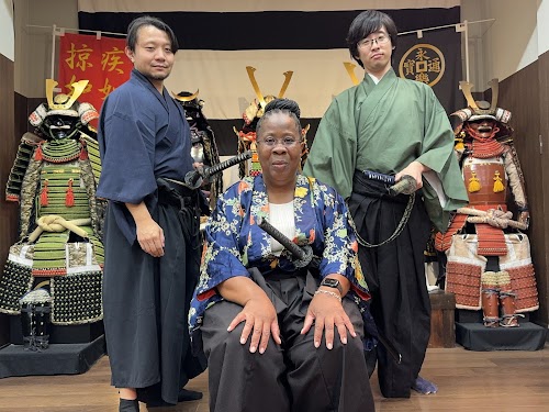 Samurai Theater Tokyo