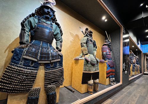 SAMURAI NINJA MUSEUM Samurai Museum