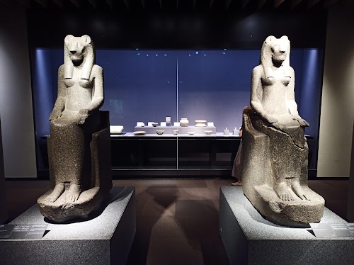 Tokyo National Museum Toyokan (Asian Gallery)