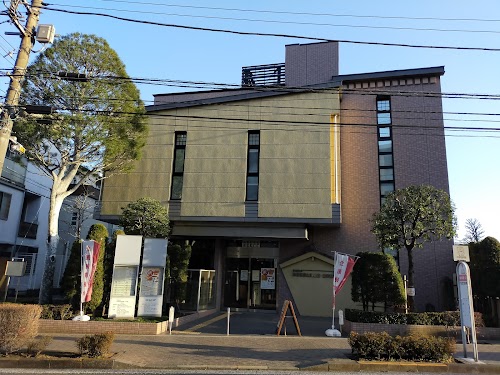 Shibuya Folk and Literary Shirane Memorial Museum