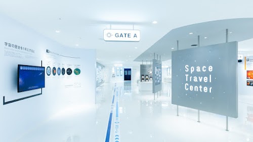 Space Travelium TeNQ
