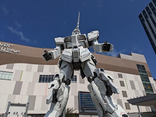 Unicorn Gundam