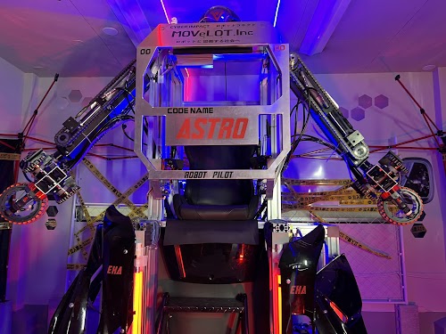 Robot Base Tokyo