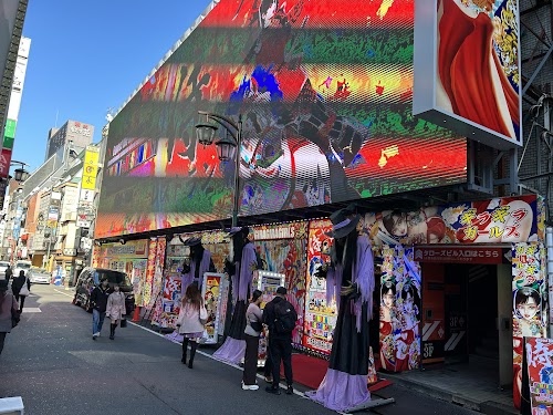 New Robot Restaurant Show