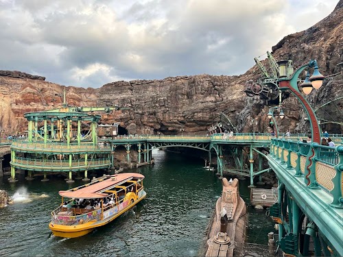 Tokyo DisneySea