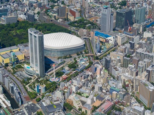 Tokyo Dome City