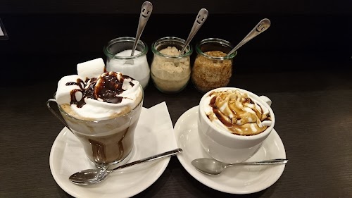 YONEMOTO Coffee Shop Tsukiji New Shop