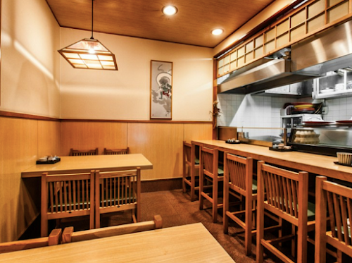 Tempura Kurokawa