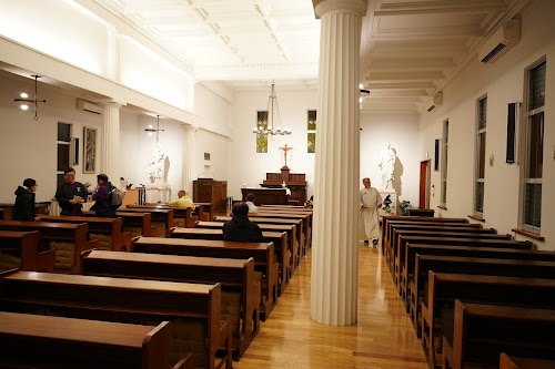 Old Cathedral of St. Joseph