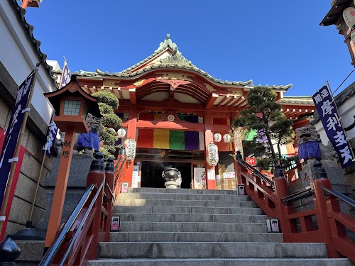 Marishiten Tokudaiji Temple