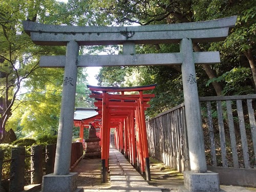 Nezu Shrine