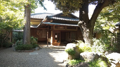 Former Kusuo Yasuda Residence Garden