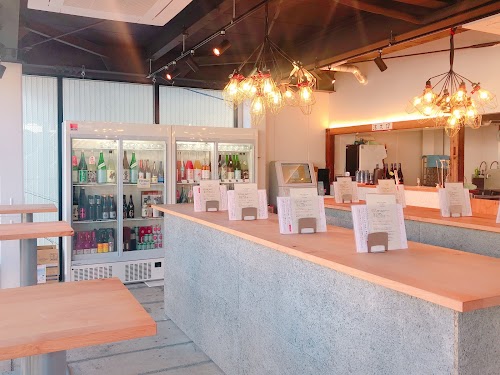 CRAFT SAKE STAND やなか純米や