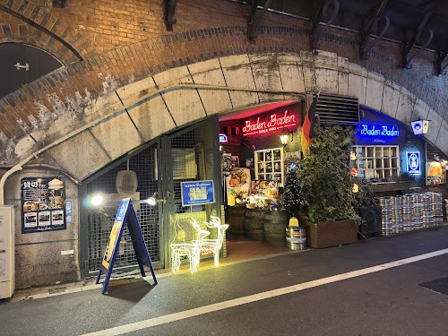 Baden Baden Yurakucho