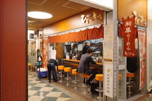 Menya Hyottoko Yurakucho