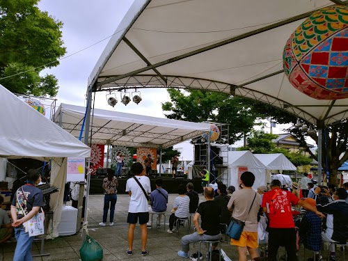 Fukuno Cultural Creation Center Helios