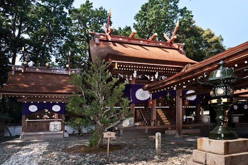 Itakiso Shrine