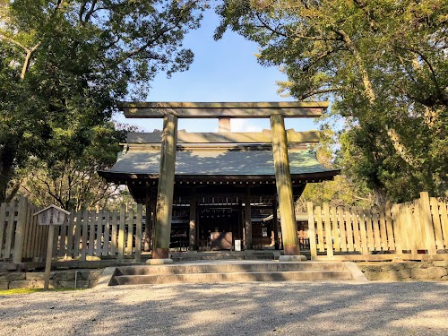 Hinokuma-jingu & Kunikakasu-jingu Shrine