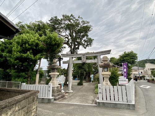 Iyato Hachiman Shrine