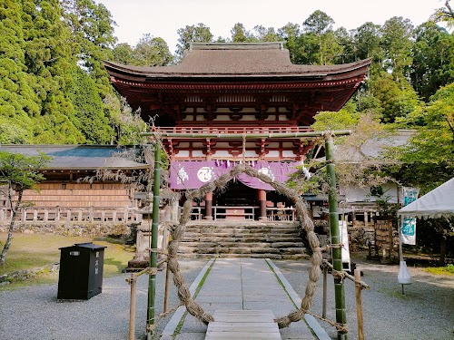 Niutsuhime Shrine