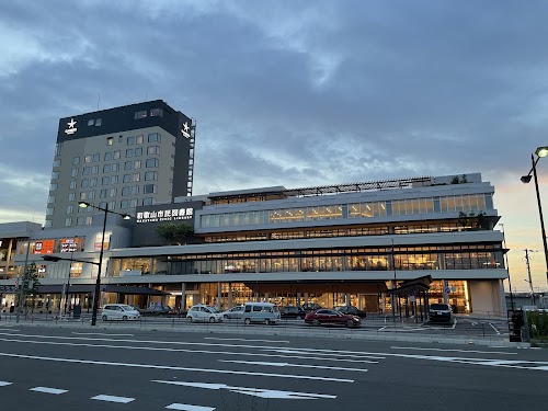 Wakayama Civic Library