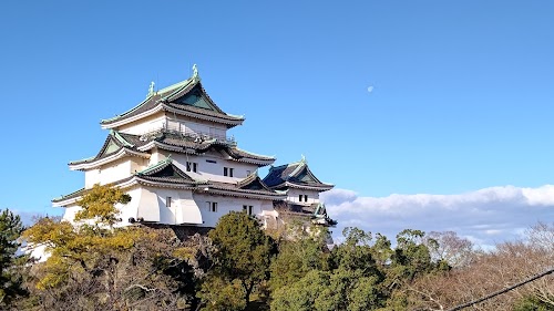 Wakayama Castle Park Zoo