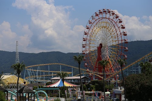Wakayama Marina City