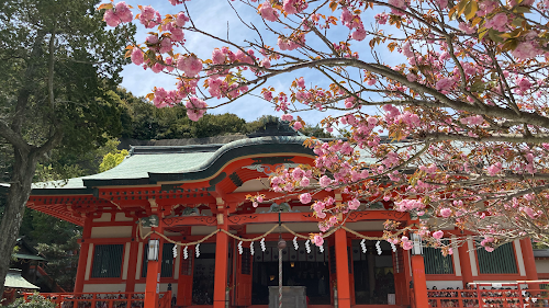 Awashima Shrine