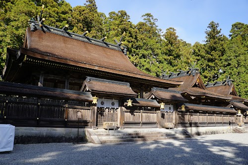 Kumano Hongu Taisha