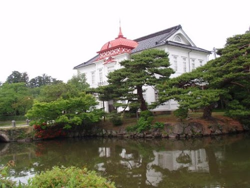  Tsuruoka Area location image photo