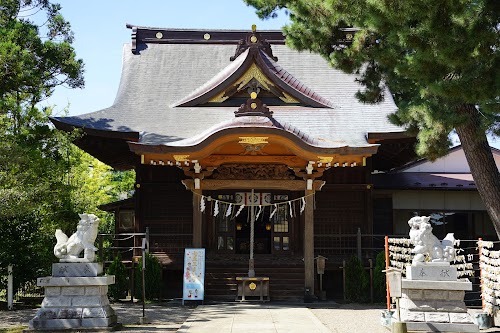Yakumojinja Shrine